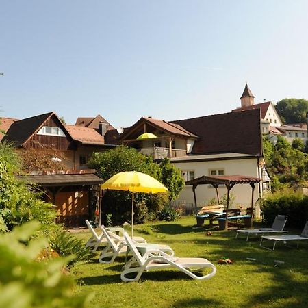 Apartment-Haus Gundelfinger Gräfenberg Buitenkant foto