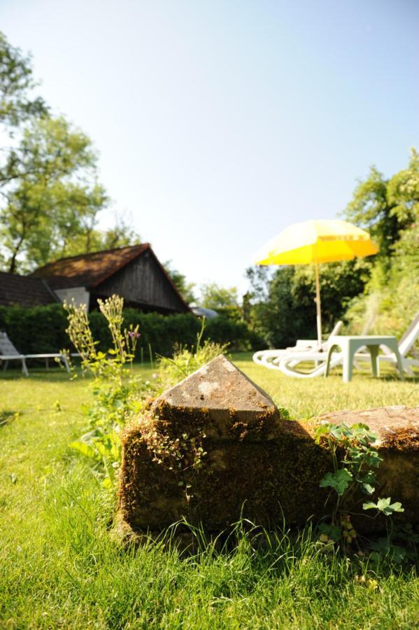 Apartment-Haus Gundelfinger Gräfenberg Buitenkant foto